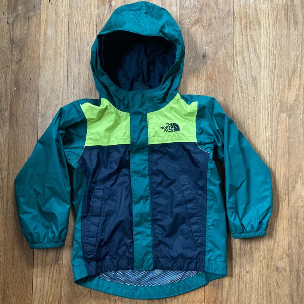 Toddler North Face Jacket